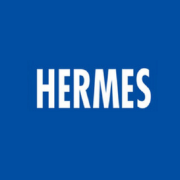 ヘルメス株式会社 ロゴ