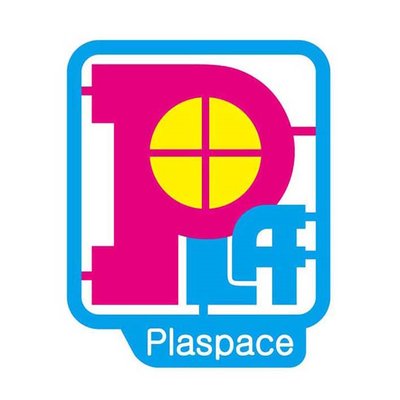 Plaspace 四日市 ロゴ