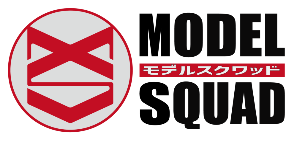 合同会社MODEL SQUAD ロゴ