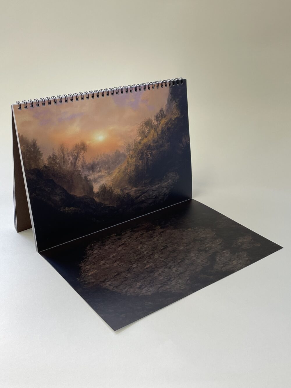 物撮りノート「ファンタジー」