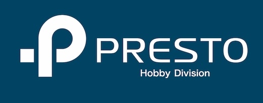 株式会社プレスト ロゴ