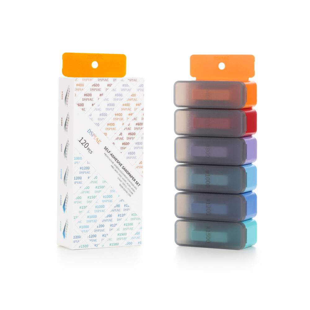 ハンドサンダー＆サンドペーパーセット