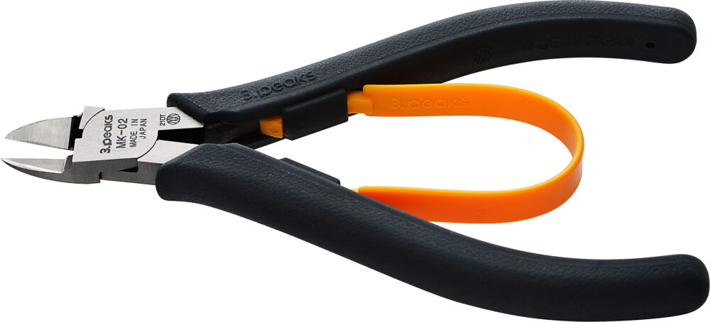 模型プロ片刃プラニッパ MK-02