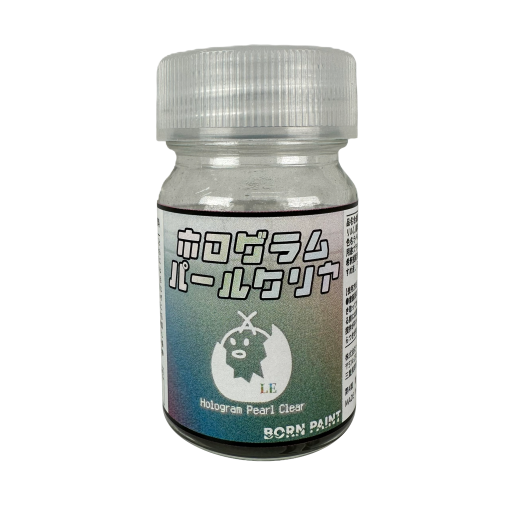 ホログラムパールクリヤ