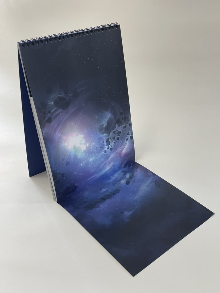 物撮りノート「SF1」